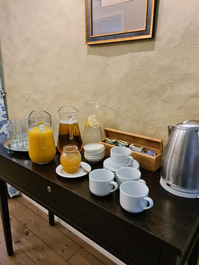 Lahe Guesthouse 합살루 외부 사진