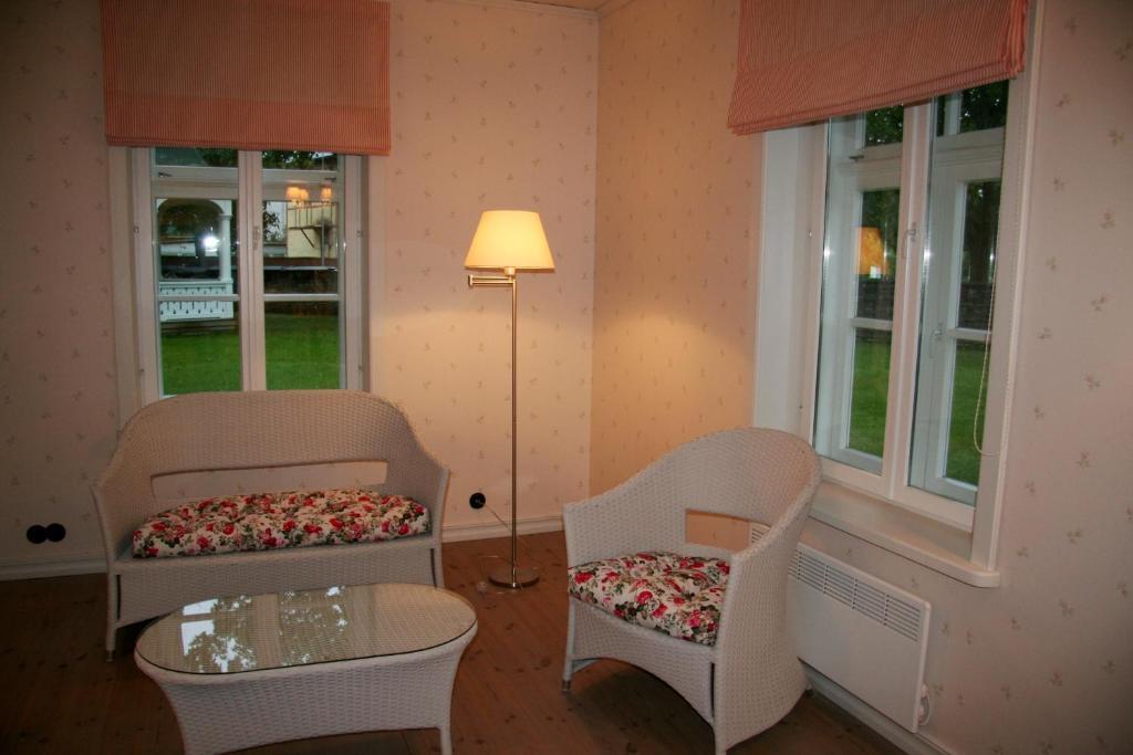 Lahe Guesthouse 합살루 객실 사진