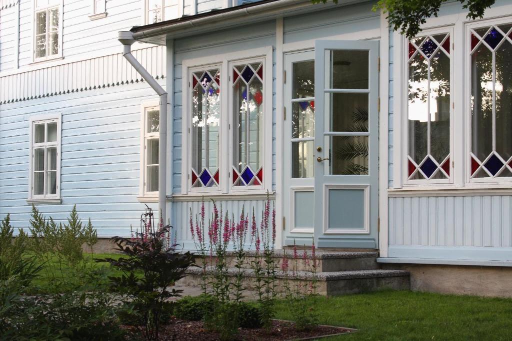 Lahe Guesthouse 합살루 외부 사진