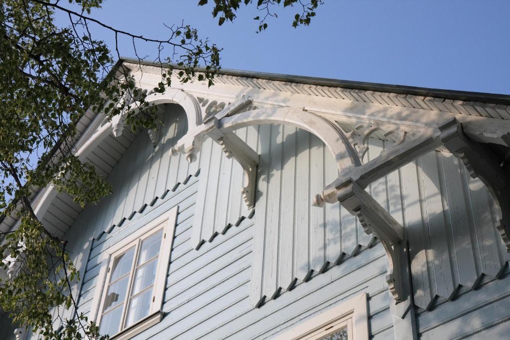 Lahe Guesthouse 합살루 외부 사진